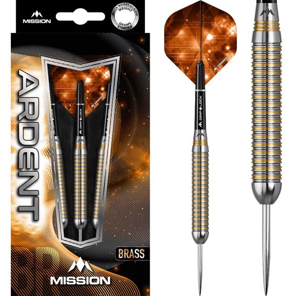 Grote foto mission ardent tungsten look m1 23g mission ardent tungsten look m1 23g sport en fitness darts