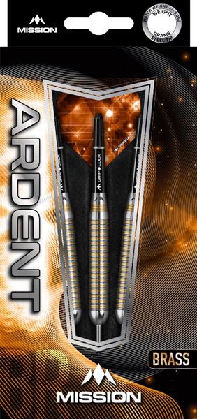 Grote foto mission ardent tungsten look m1 23g mission ardent tungsten look m1 23g sport en fitness darts