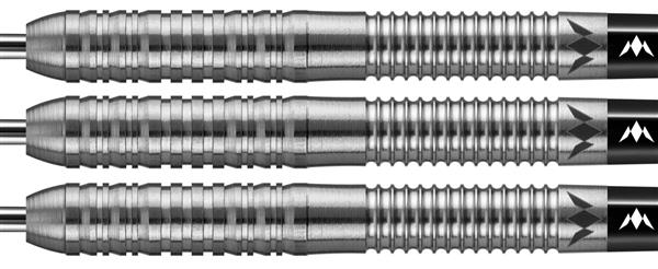 Grote foto mission octane 80 m3 octane 80 m3 26 gram sport en fitness darts