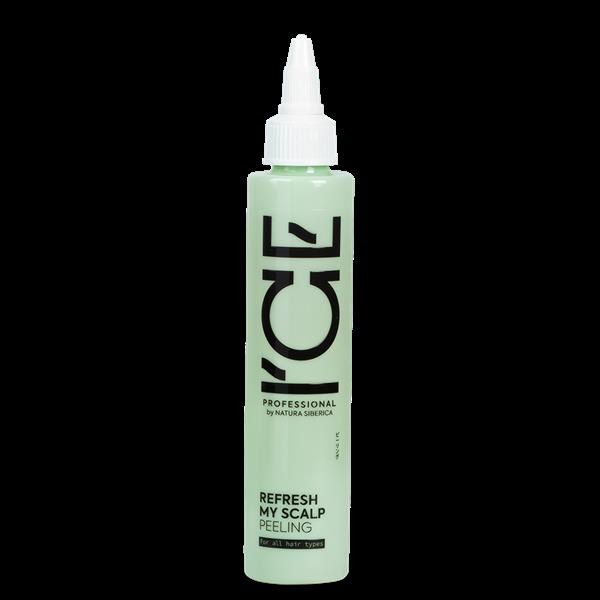 Grote foto ice professional refresh my scalp peeling 100ml beauty en gezondheid lichaamsverzorging