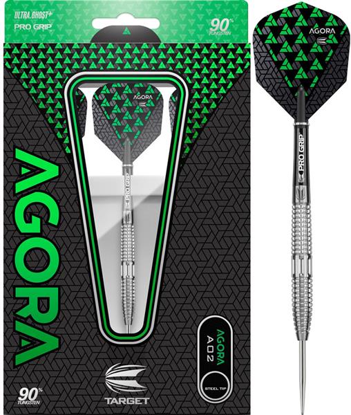 Grote foto target agora a02 90 agora a02 90 26 gram sport en fitness darts