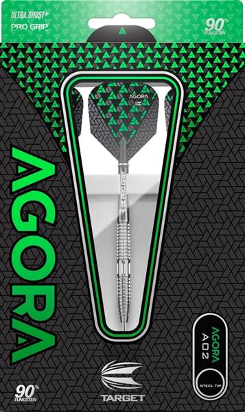 Grote foto target agora a02 90 agora a02 90 26 gram sport en fitness darts