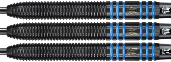 Grote foto target vapor8 black blue 80 vapor8 black blue 80 24 gram sport en fitness darts