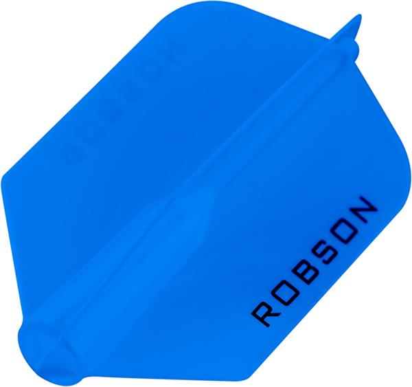 Grote foto robson plus flight slim blue robson plus flight slim blue sport en fitness darts