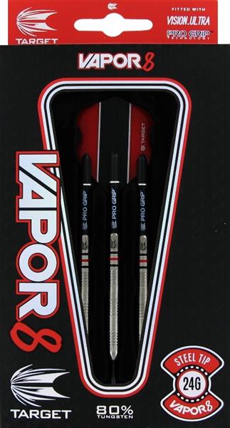 Grote foto target vapor8 03 80 24g target vapor8 03 80 24g sport en fitness darts