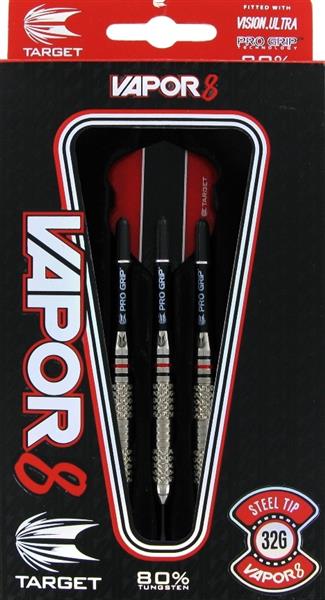 Grote foto target vapor8 02 80 vapor8 02 80 32 gram sport en fitness darts