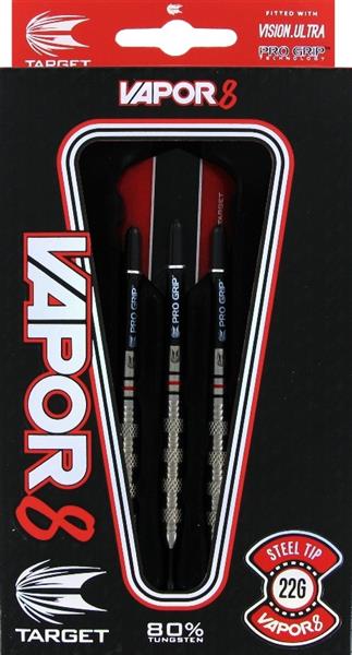 Grote foto target vapor8 01 80 vapor8 01 80 28 gram sport en fitness darts