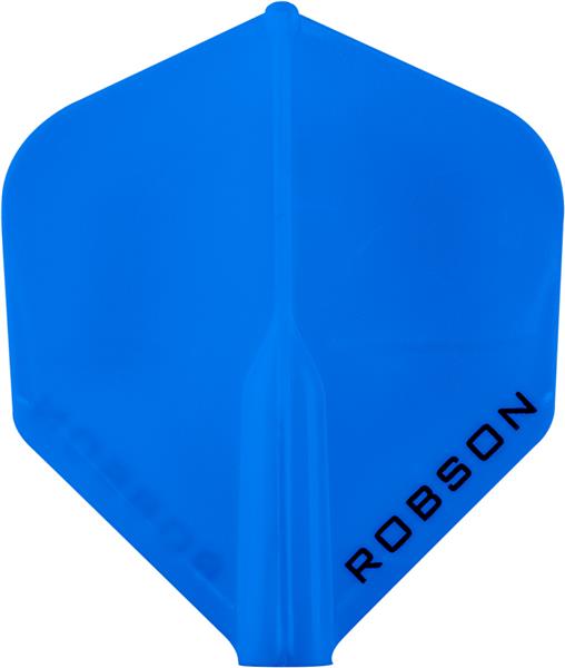 Grote foto robson plus flight std. blue robson plus flight std. blue sport en fitness darts