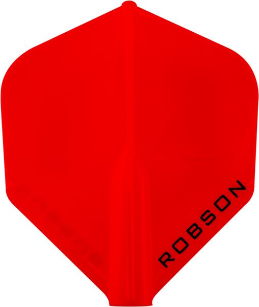 Grote foto robson plus flight std. red robson plus flight std. red sport en fitness darts