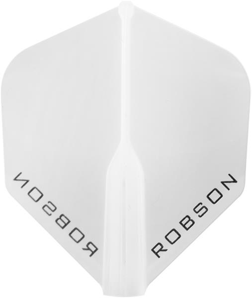 Grote foto robson plus flight std. clear robson plus flight std. clear sport en fitness darts