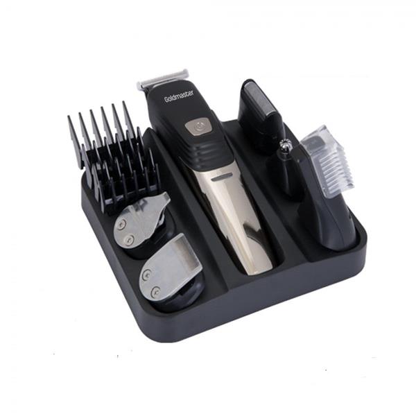 Grote foto goldmaster proclassy groomer set kleding dames sieraden