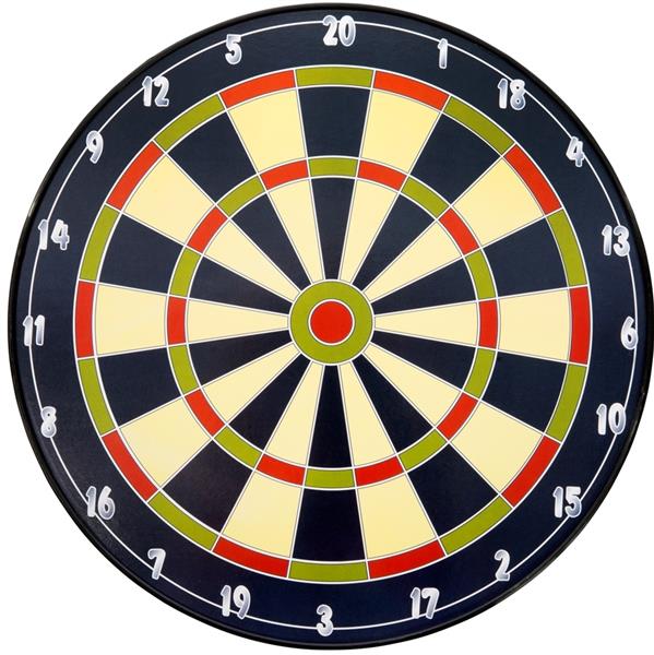 Grote foto bull magnetic dartboard bull magnetic dartboard sport en fitness darts