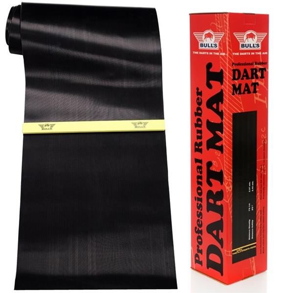 Grote foto bull rubber dart mat oche 300x60 cm bull rubber dart mat oche 300x60 cm sport en fitness darts