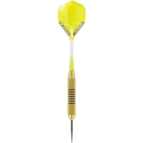 Grote foto mckicks speedy yellow 24 mckicks speedy yellow 24 sport en fitness darts