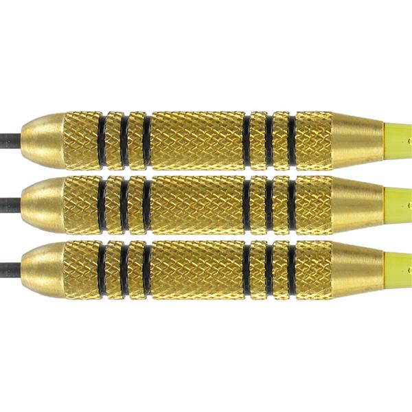 Grote foto mckicks speedy yellow 23 mckicks speedy yellow 23 sport en fitness darts