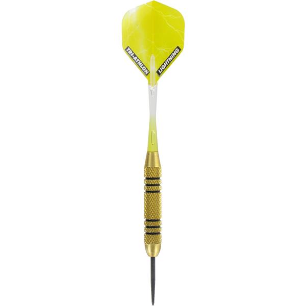 Grote foto mckicks speedy yellow 23 mckicks speedy yellow 23 sport en fitness darts