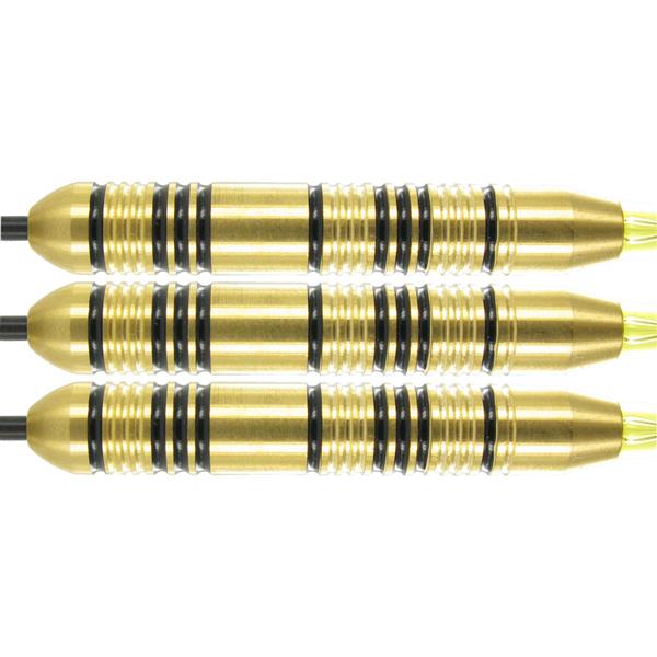 Grote foto mckicks speedy yellow 22 mckicks speedy yellow 22 sport en fitness darts