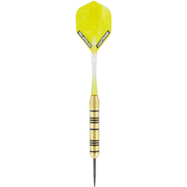 Grote foto mckicks speedy yellow 22 mckicks speedy yellow 22 sport en fitness darts