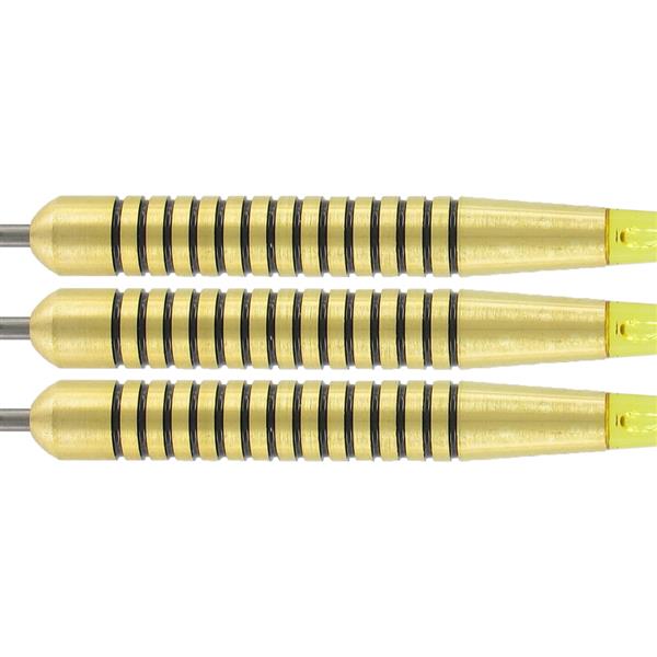 Grote foto mckicks speedy yellow 20 mckicks speedy yellow 20 sport en fitness darts