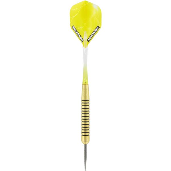 Grote foto mckicks speedy yellow 20 mckicks speedy yellow 20 sport en fitness darts