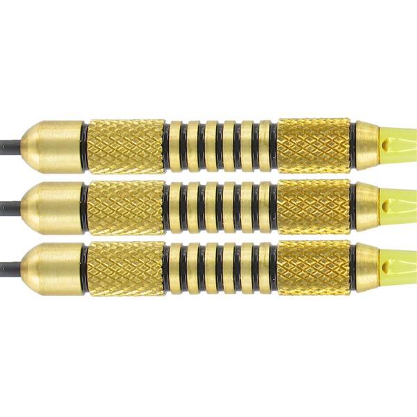 Grote foto mckicks speedy yellow 19 mckicks speedy yellow 19 sport en fitness darts