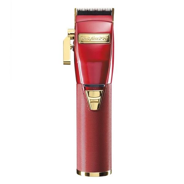 Grote foto babyliss pro for artists redfx hair clipper lithium ion fx8700re kleding dames sieraden