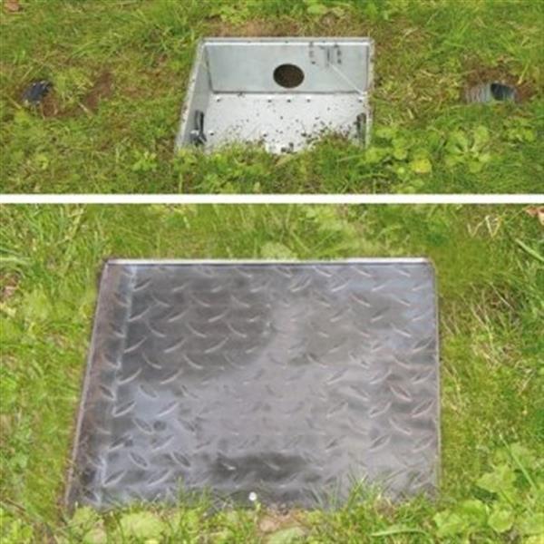 Grote foto af underground 1 stuk dieren en toebehoren overige