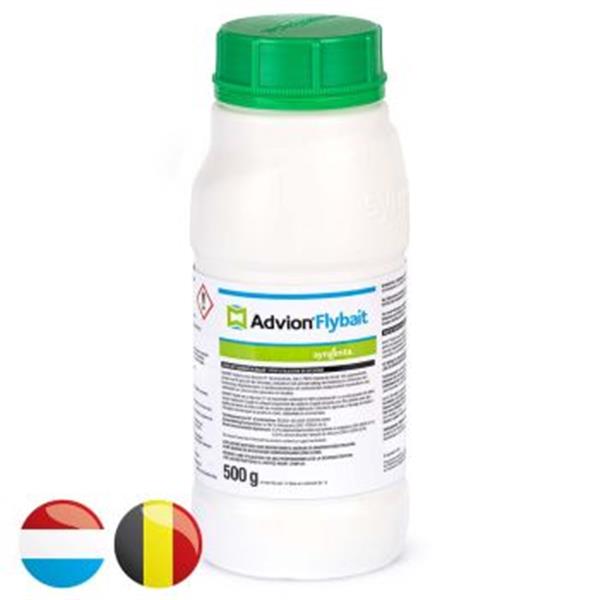 Grote foto advion fly granular bait 500gr dieren en toebehoren overige