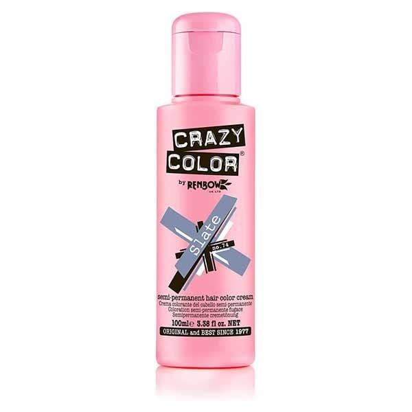 Grote foto crazy color slate 100ml kleding dames sieraden