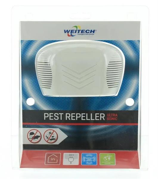 Grote foto weitech pest repeller 280m wk300 dieren en toebehoren overige