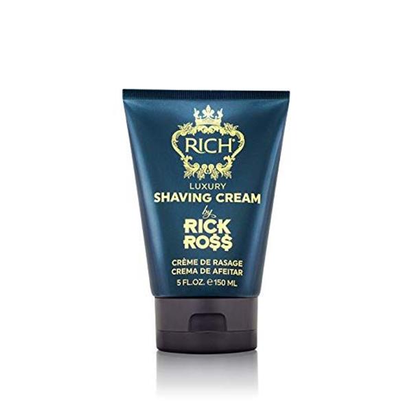 Grote foto rick ross shaving cream 150 ml beauty en gezondheid gezichtsverzorging