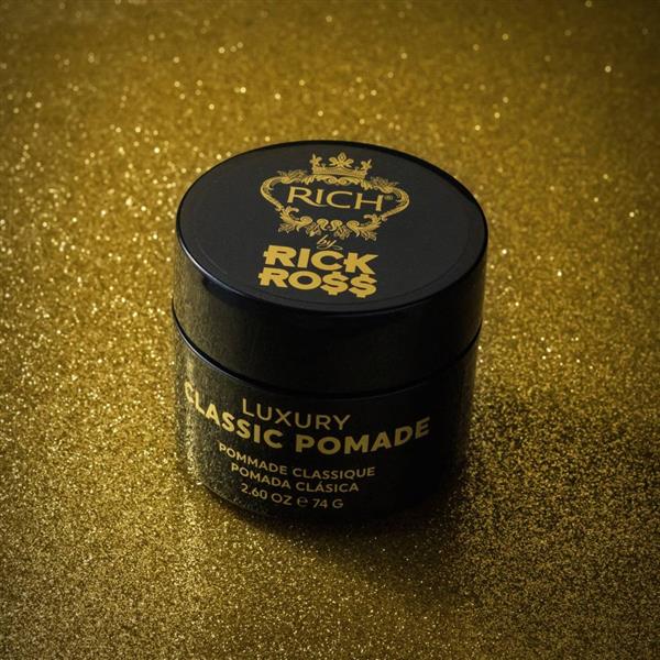 Grote foto rick ross classic pomade 74gr kleding dames sieraden