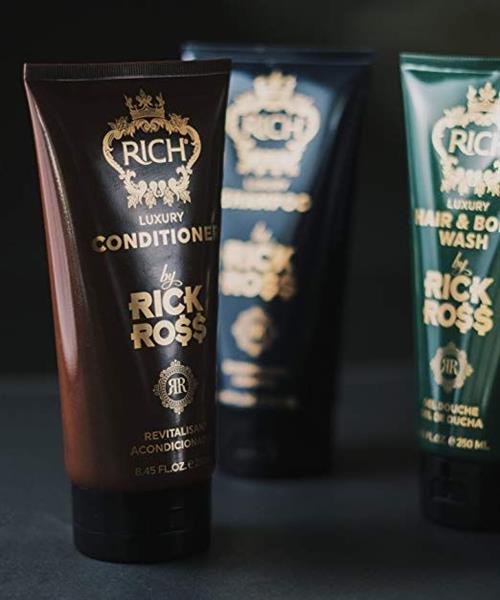 Grote foto rick ross conditioner 250 ml kleding dames sieraden