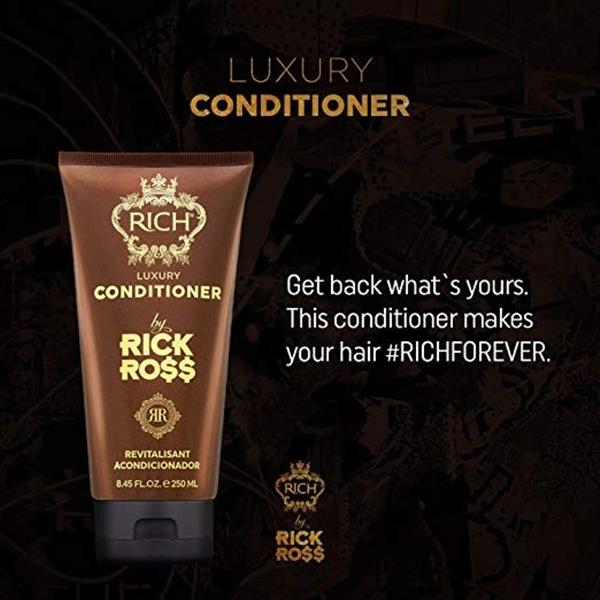 Grote foto rick ross conditioner 250 ml kleding dames sieraden