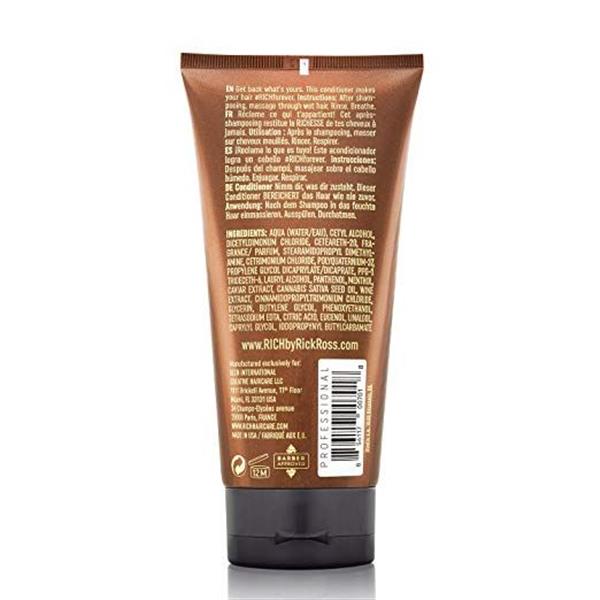 Grote foto rick ross conditioner 250 ml kleding dames sieraden