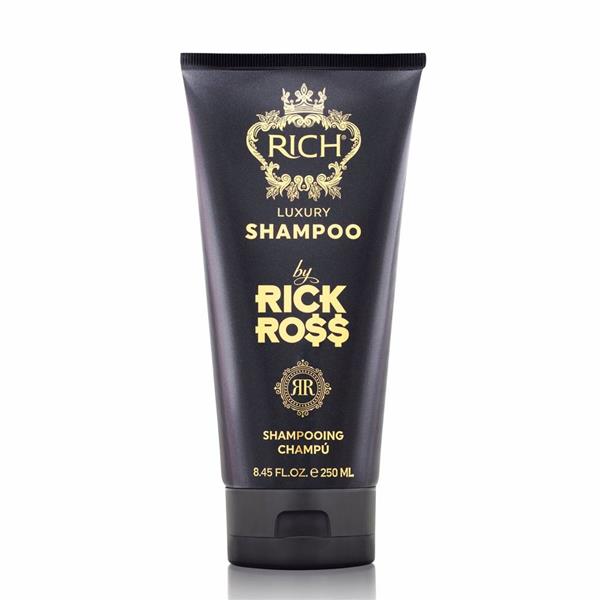 Grote foto rick ross shampoo 250 ml kleding dames sieraden