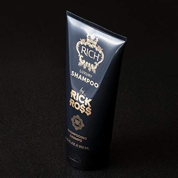 Grote foto rick ross shampoo 250 ml kleding dames sieraden