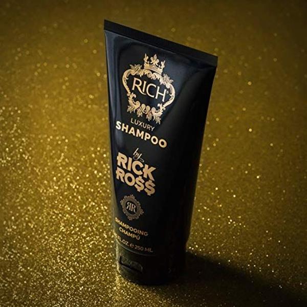 Grote foto rick ross shampoo 250 ml kleding dames sieraden