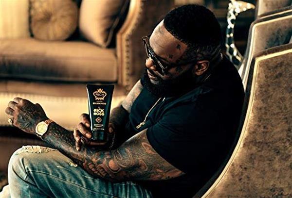 Grote foto rick ross shampoo 250 ml kleding dames sieraden