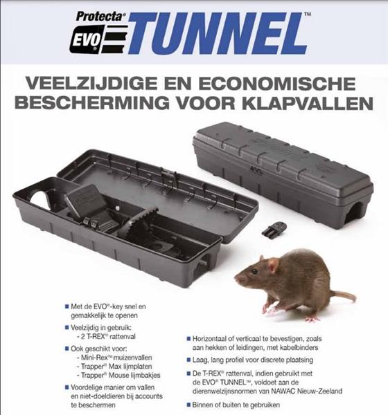 Grote foto protecta evo tunnel dieren en toebehoren overige