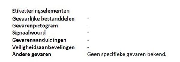 Grote foto harmonix monitoring paste dieren en toebehoren overige