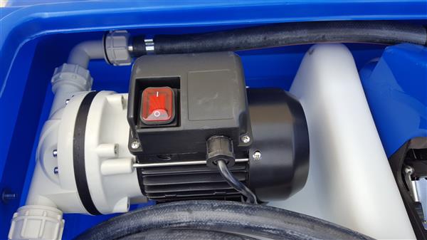 Grote foto tank voor adblue 1100 liter standaard doe het zelf en verbouw compressors