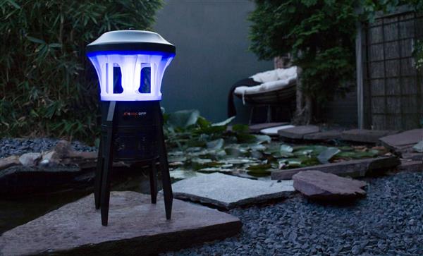 Grote foto knock off muggenlamp 7 watt dieren en toebehoren overige
