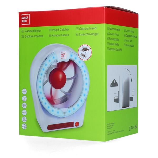 Grote foto insect catcher indoor 15w led dieren en toebehoren overige