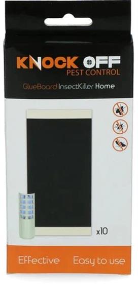 Grote foto knock off lijmplaat insectenlamp home dieren en toebehoren overige