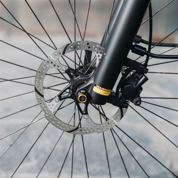 Grote foto qwic atlas vario elektrische fiets jet black nuvinci fietsen en brommers elektrische fietsen