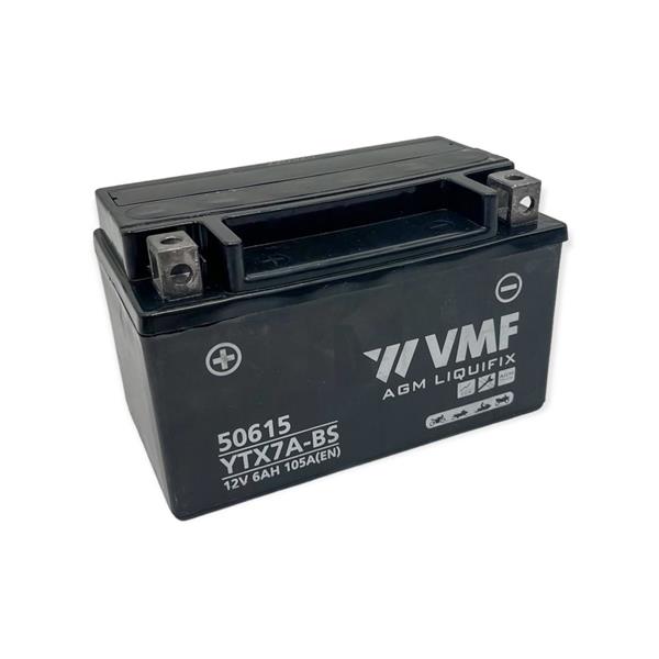 Grote foto accu vmf powersport mf ytx7a bs dtx7a bs ntx7a bs ftx7a bs motoren overige accessoires