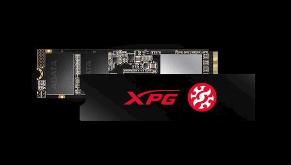 Grote foto adata sx8200pnp 2tb ssd computers en software geheugens