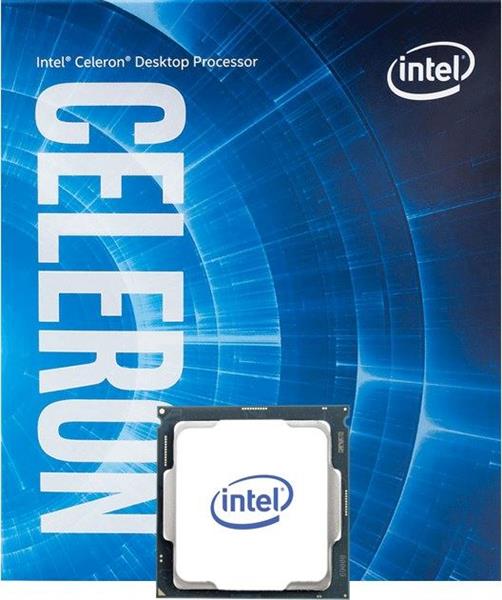 Grote foto intel celeron g5920 cpu computers en software geheugens