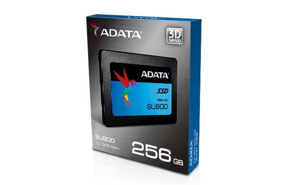 Grote foto adata su800 256gb ssd computers en software geheugens